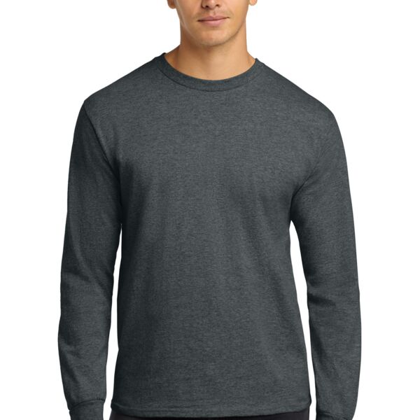 Ultra Cotton® 100% Cotton Long Sleeve T-Shirt Thumbnail
