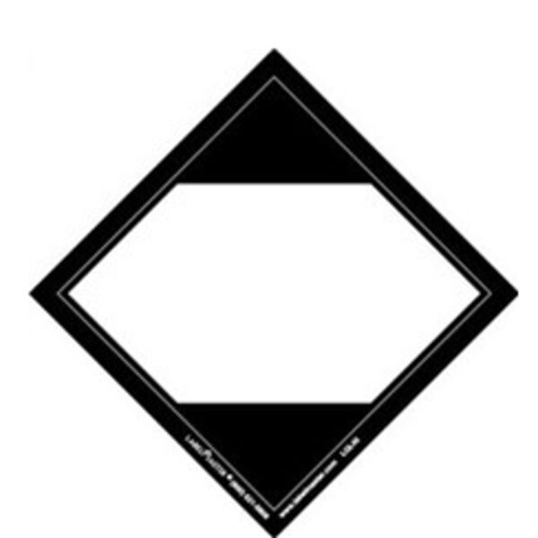 Limited Quantity Label, Blank, 50mm x 50mm, PVCF, Roll of 100 Thumbnail