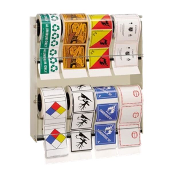 Two-Tier Label Dispenser Thumbnail