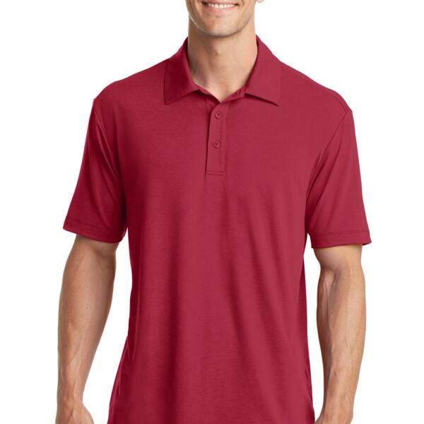 Cotton Touch™ Performance Polo Thumbnail