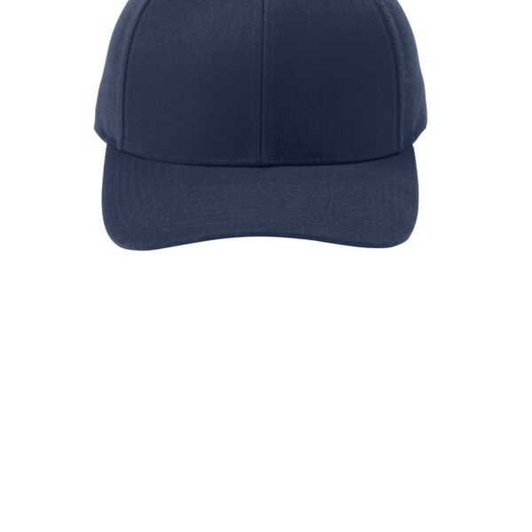 Yupoong® Curve Bill Snapback Cap Thumbnail