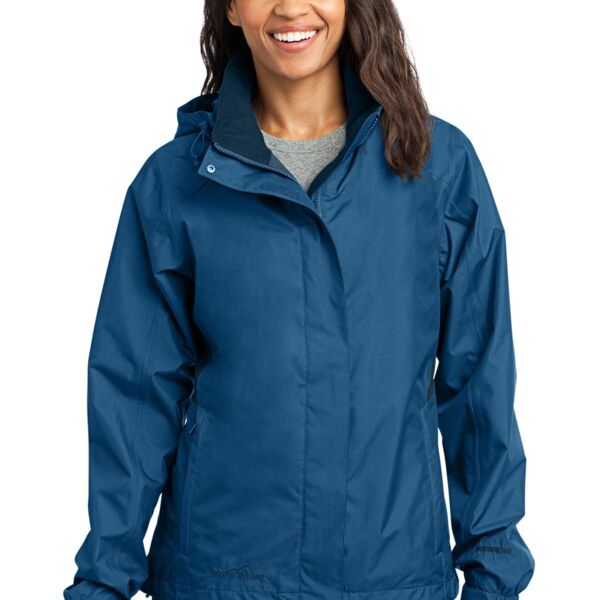 Eddie Bauer® - Ladies Rain Jacket Thumbnail