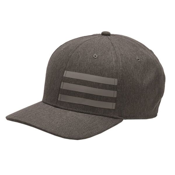 Bold 3-Stripes Cap Thumbnail