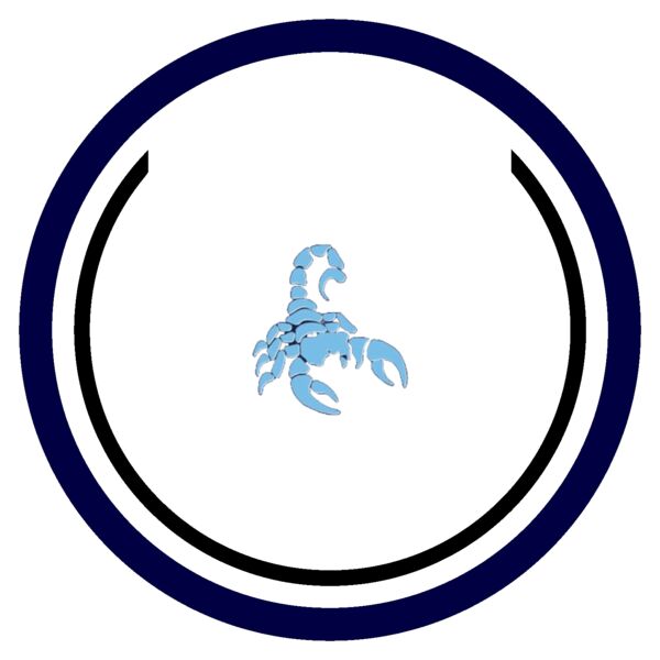 Sport Patch Coastal Canyon Camarillo Scorpions Logo Thumbnail