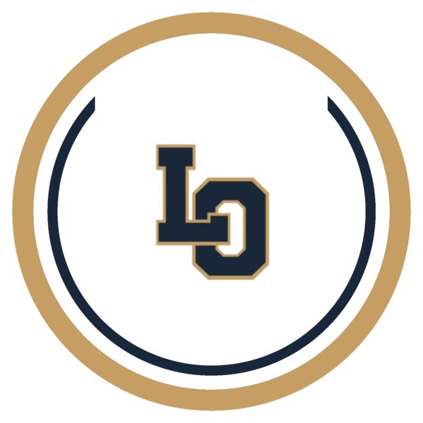 Sport Patch Baseline Los Osos Logo Thumbnail