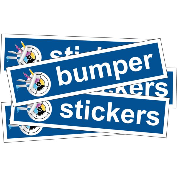 Bumper Sticker Thumbnail