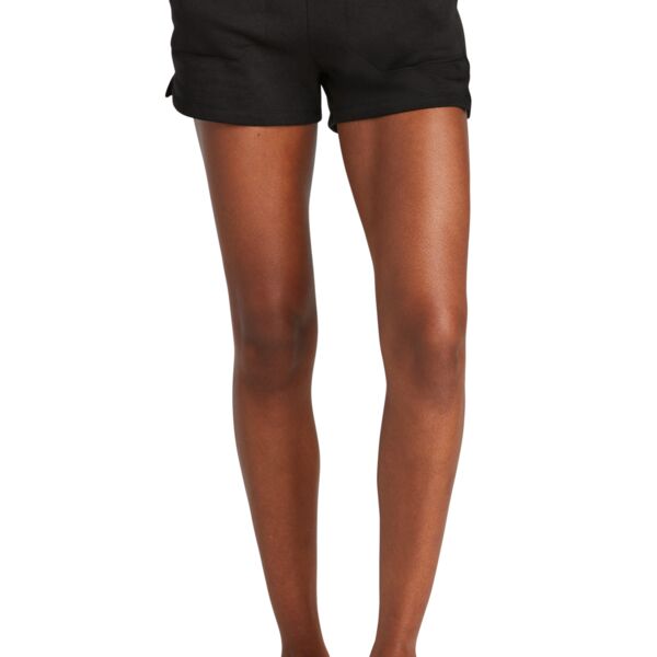 DT1309 - Women's Perfect Tri ® Fleece Short Thumbnail