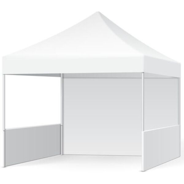 Single Sided Half Wall Thumbnail