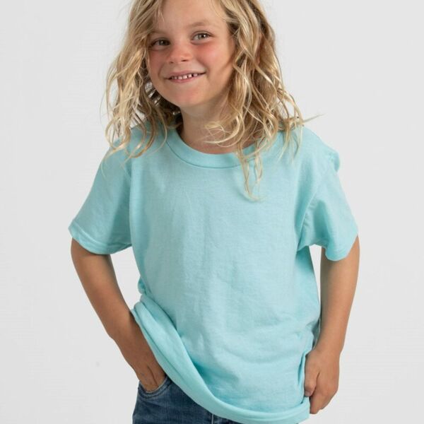 235 - Youth Fine Jersey T-Shirt Thumbnail