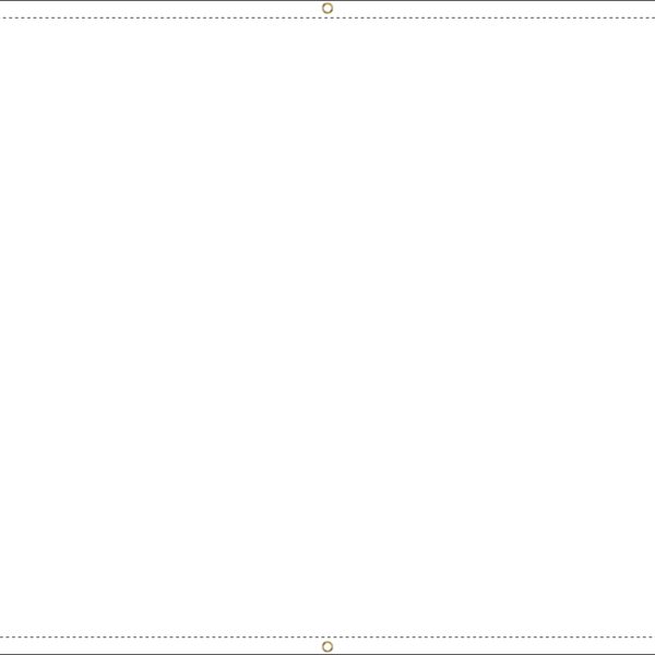 3'x15' Standard Vinyl Blockout Banner (18oz.) - Single Sided Thumbnail