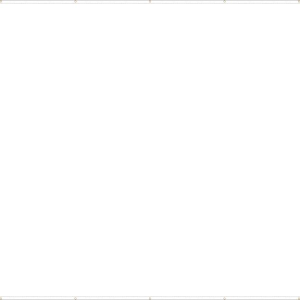 8'x12' Standard Vinyl Blockout Banner (18oz.) - Single Sided Thumbnail