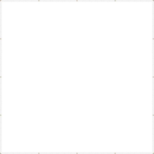 8'x8' Fabric Banner (9oz. Wrinkle Free) Thumbnail