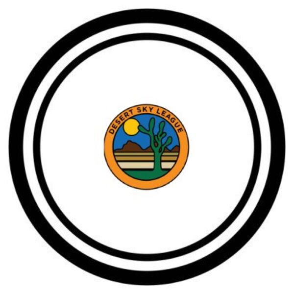 League Patch Desert Sky Thumbnail