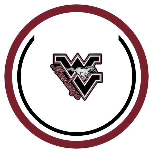Sport Patch Mountain Pass West Valley Logo Thumbnail