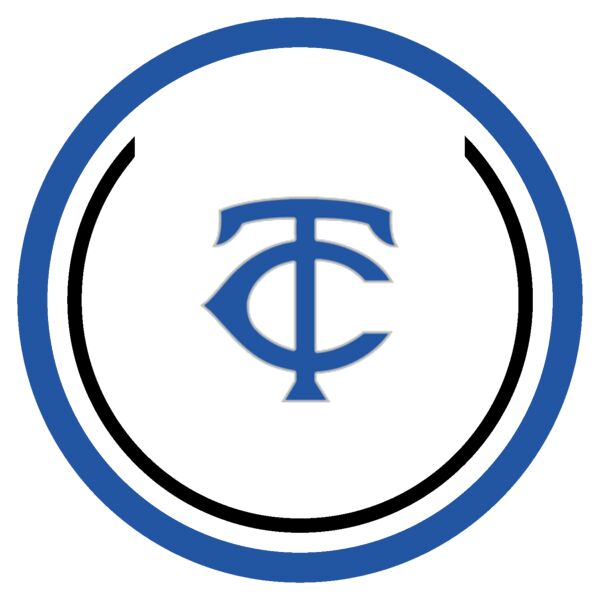 Sport Patch Mountain Pass Temescal Canyon Logo Thumbnail