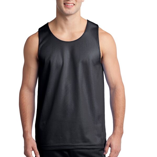 ST500 - PosiCharge ® Classic Mesh Reversible Tank Thumbnail