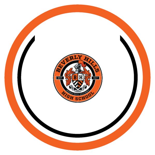 Sport Patch Beverly Hills Logo Thumbnail