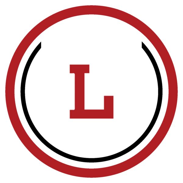 Sport Patch Orange Lutheran Logo Thumbnail