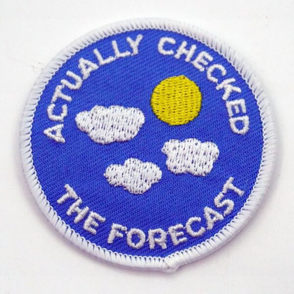 FORECAST PATCH Thumbnail