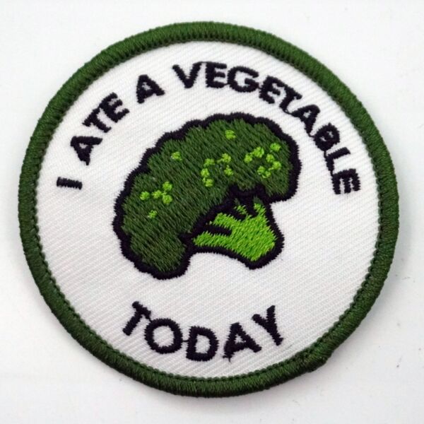 ATE A VEGETABLE PATCH Thumbnail