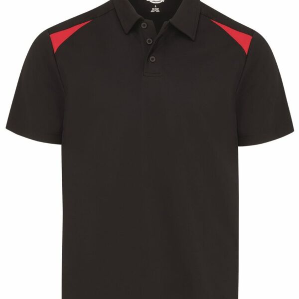 Team Performance Short Sleeve Work Shirt Thumbnail
