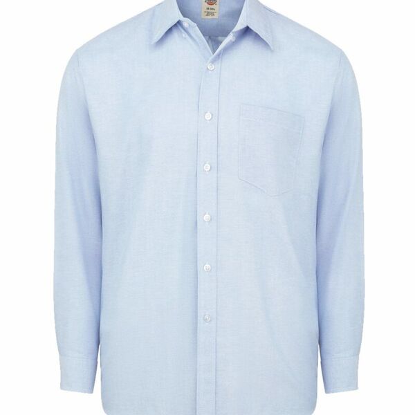 Long Sleeve Oxford Shirt Thumbnail