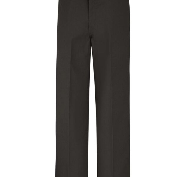 Industrial Flat Front Comfort Waist Pants Thumbnail