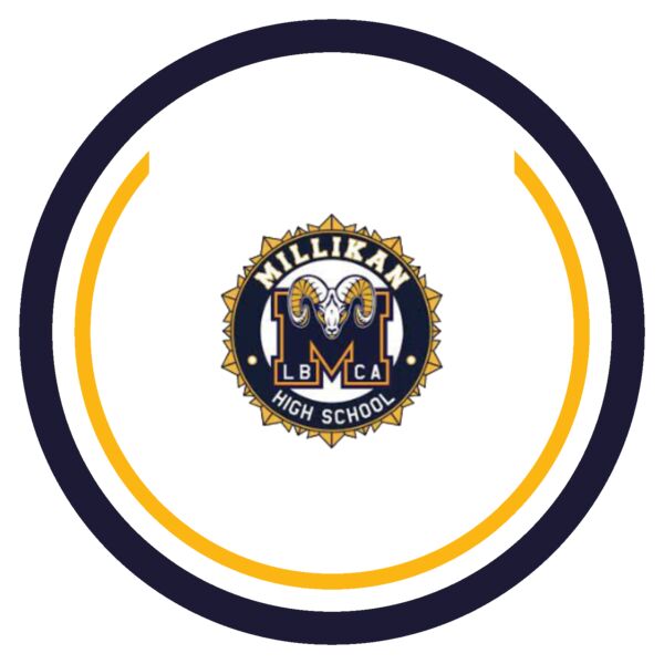 Sport Patch Milikan Logo Thumbnail