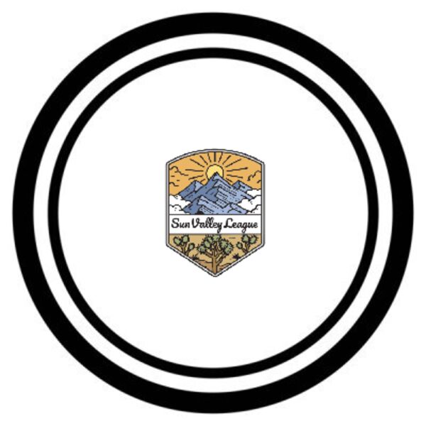 League Patch Sun Valley League Logo Thumbnail