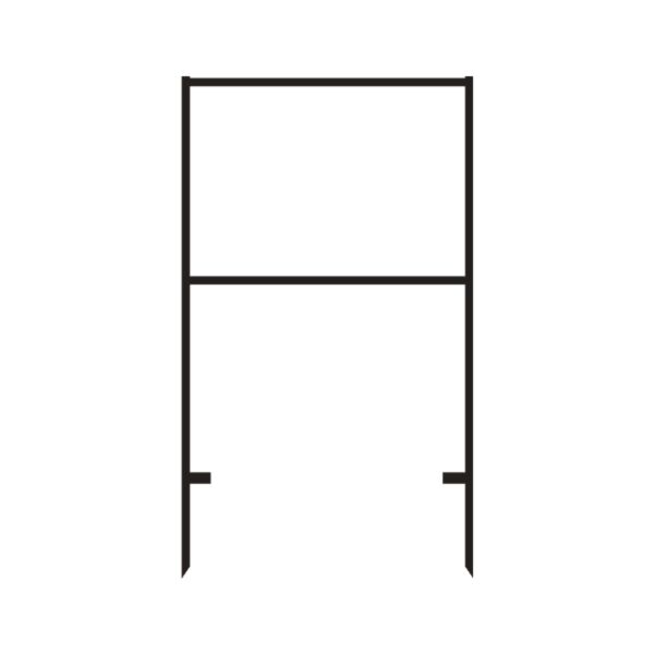 18x24 Double Stake Frame Thumbnail