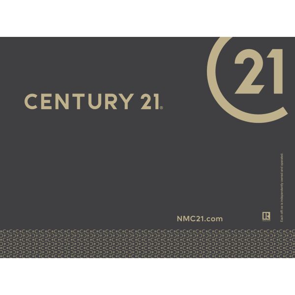 Century 21 18"x24" Standard For Sale Signs - Seal Grey Thumbnail