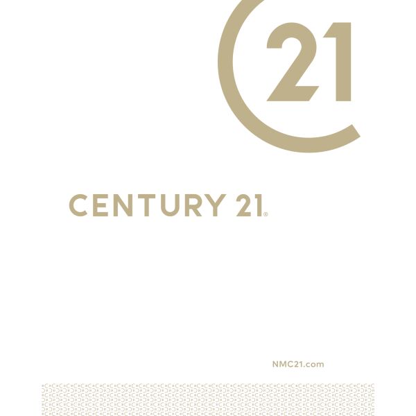 Century 21 24"x30" Standard For Sale Signs - Seal White Thumbnail