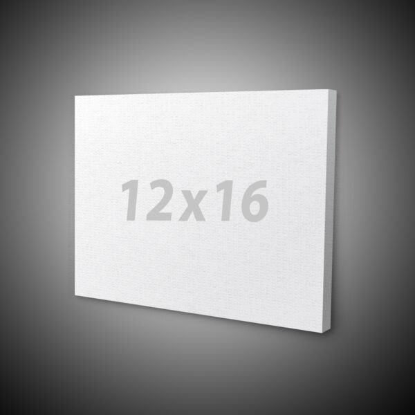 Canvas Print Gallery Wrap 12"x16" (1.5" Frame) Thumbnail