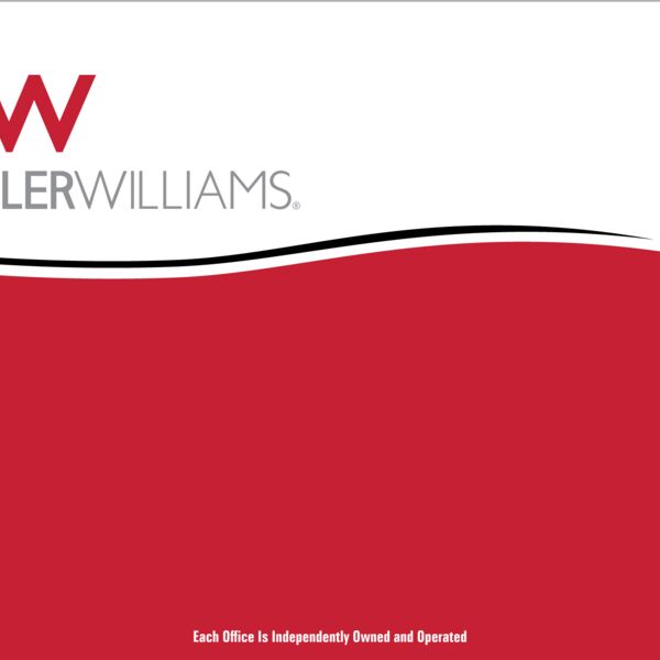 Keller Williams For Sale Sign - 18"x24" Thumbnail