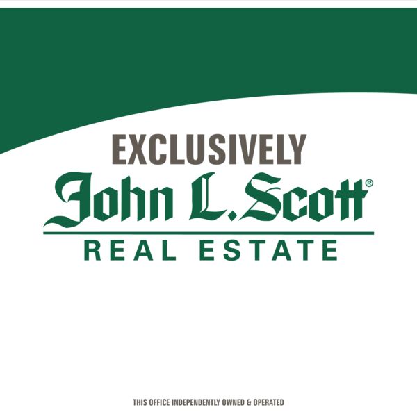 John L. Scott Realty For Sale Signs - 24"x30" Thumbnail