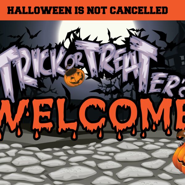 Halloween Not Cancelled Thumbnail