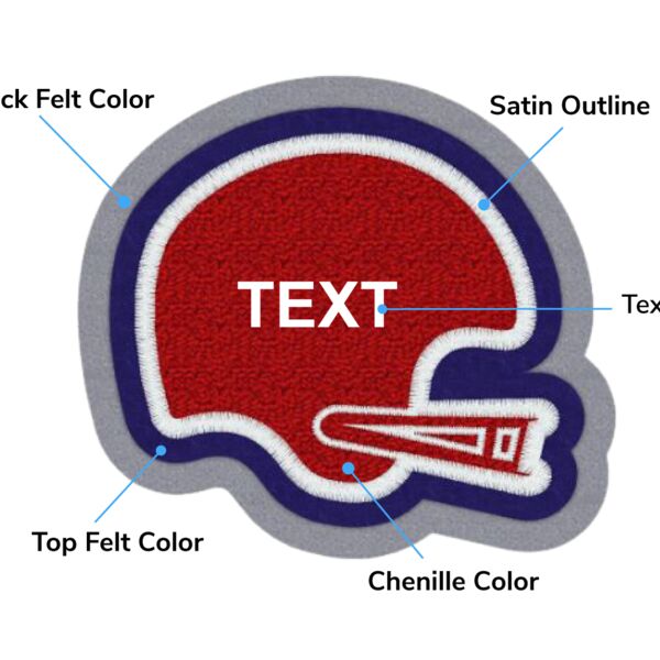 Football Helmet  Thumbnail