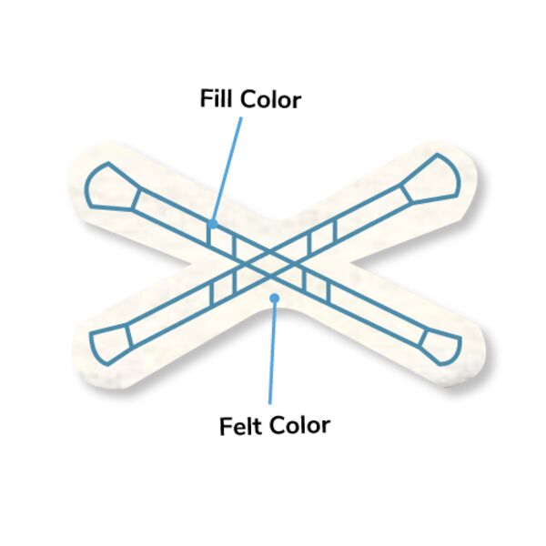 Batons Crossed Thumbnail