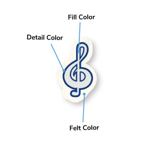 Treble Clef Thumbnail