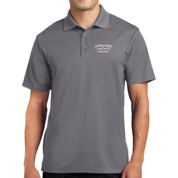 TST650 - Tall Micropique Sport Wick Polo - GUSD Thumbnail