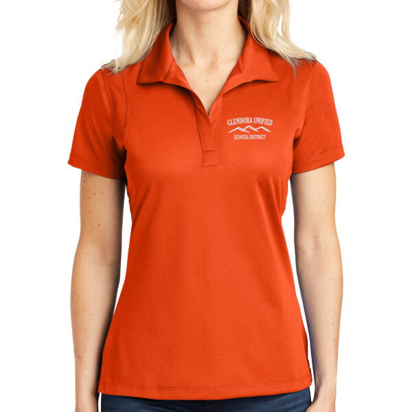 LST650 - Sport Tek Ladies Micropique Sport-Wick® Polo - GUSD Thumbnail