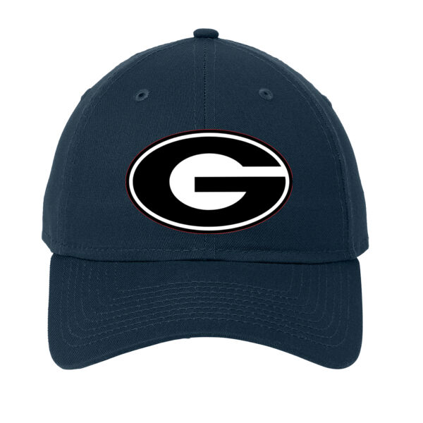 NE201 - New Era Adjustable Unstructured Cap - GUSD Thumbnail