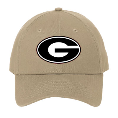 NE200 - New Era Adjustable Structured Cap - GUSD Thumbnail