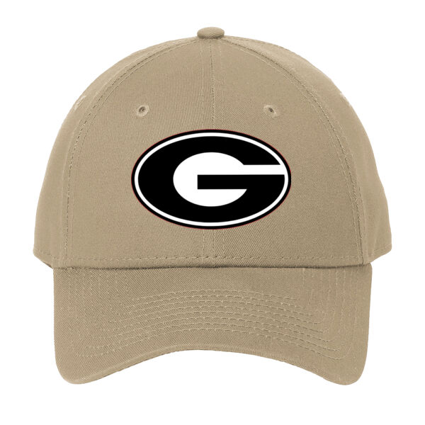 NE200 - New Era Adjustable Structured Cap - GUSD Thumbnail