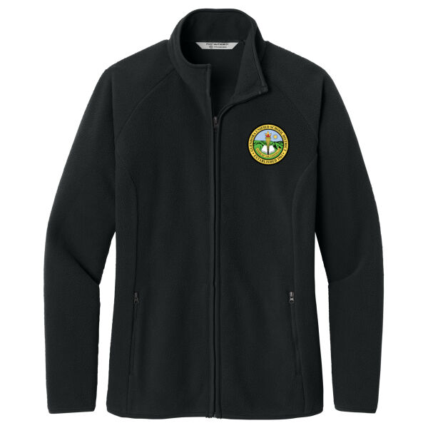 L700 - Port Authority Raglan Fleece  - GUSD Thumbnail