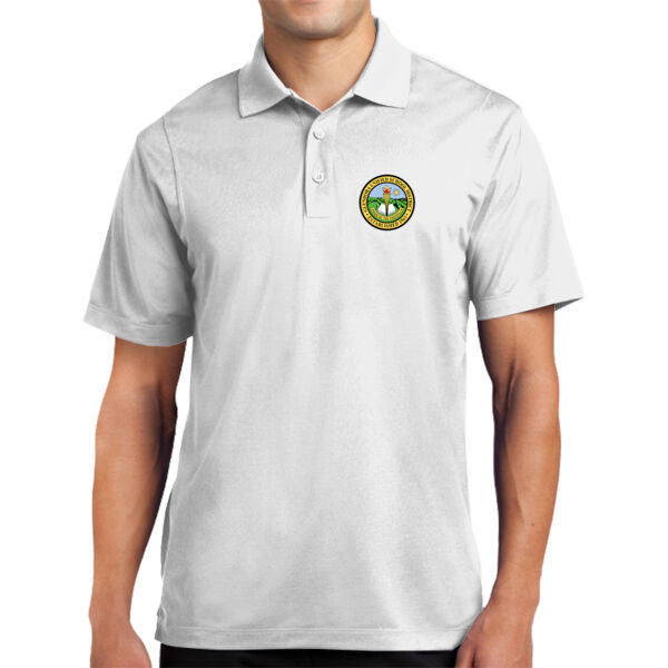 TST650 - Tall Micropique Sport Wick Polo - GUSD Thumbnail