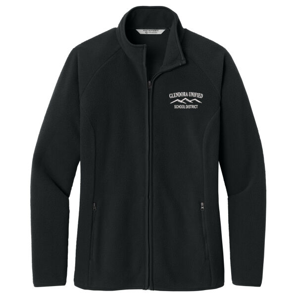 L700 - Port Authority Raglan Fleece  - GUSD Thumbnail