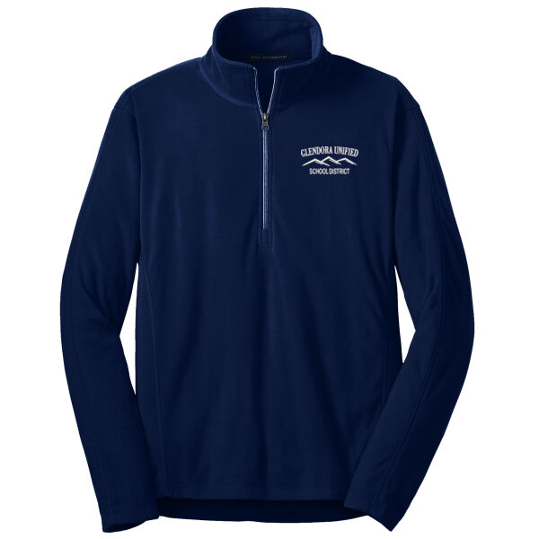 F224 - Port Authority Microfleece 1/2-Zip Pullover - GUSD Thumbnail