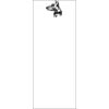 Tension Fabric Stand - 36" x 90" - Single Sided Thumbnail