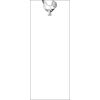 Tension Fabric Stand - 36" x 90" - Single Sided Thumbnail